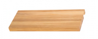 Terma Ablage Simple, Terma Ablage Simple, B:440mm, Eiche