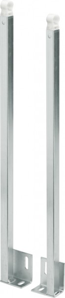 Viega Montagefuß 8310.68 in 700mm Stahl