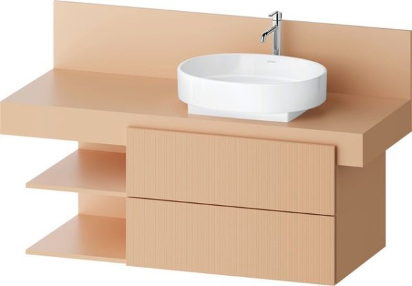 Duravit Balcoon Konsolen-Waschtischunterschrank 1200 H522 ohne Fach 2 L