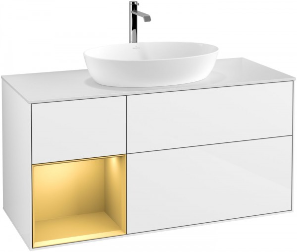 Villeroy & Boch Finion Waschtischunterschrank G82, G821HFGF