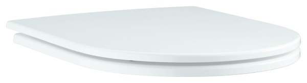 GROHE WC-Sitz Euro Keramik 102500 Soft Close mit Deckel alpinweiß, 102500SH00