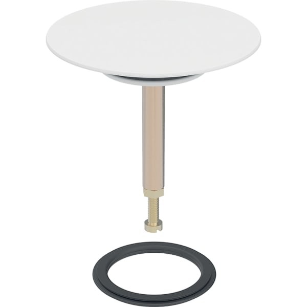 Geberit Ventilstopfen d72/35x5,5