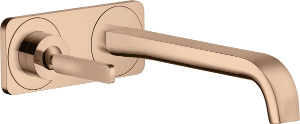 Hansgrohe Waschtischmischer Unterputz Axor Citterio E