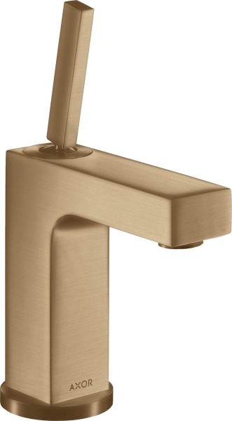 Hansgrohe Waschtischmischer Axor Citterio Brushed Bronze