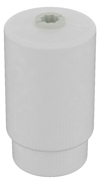 Keuco Ersatzteile Lotionspender Plan 14948 Echtkristallglas mattiert, lose, 14948009000