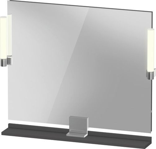 Duravit Sivida Spiegel 850x650x36, LED, mit Dimmfunktion