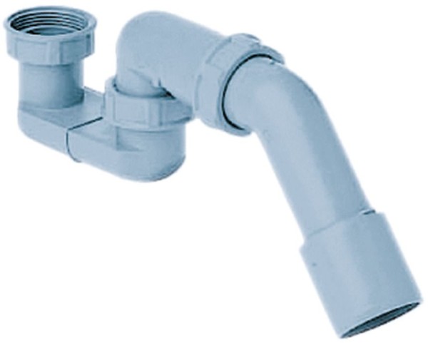 Hansgrohe DIN-Wannensifon aus Hostalen PP , 56373000