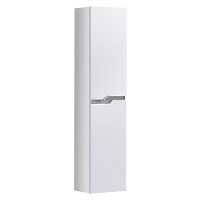 Neuesbad 5000 Neuesbad 5000 Hochschrank, B: 36 cm, H: 155 cm, weiss hochglanz