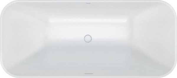 Duravit DuraFoga Badewanne Weiß 1800x800 mm - 700574000000000