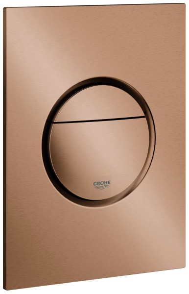 GROHE WC-Betätigung Nova Cosmopolitan S 37601 2-M./Start&Stopp warm sunset geb., 37601DL0