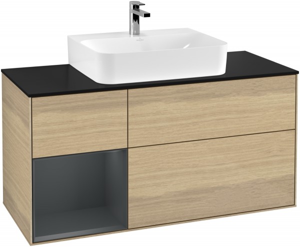 Villeroy & Boch Finion Waschtischunterschrank F16, F162HGPC