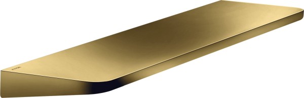 Hansgrohe Ablage Hansgrohe Axor Universal Circular Polished Gold Optic