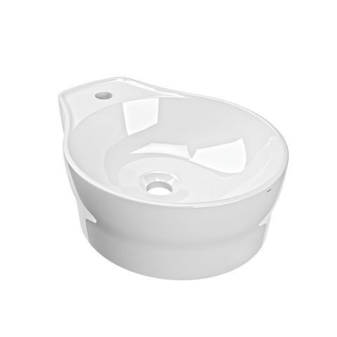 KWC Aquarotter Aufsatz-WT, RONDAtop, MIRANIT, rund, 370x140x460 mm, integr. Dichtung, HLB, 203005438 2030054381