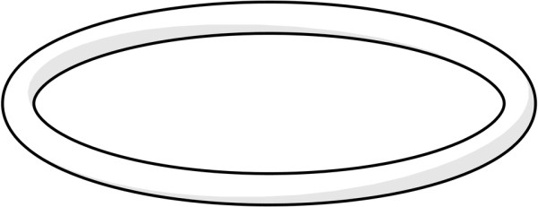 Hansa O-Ring 27,00 x 2,00, 59901532