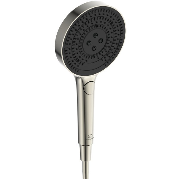 Ideal Standard 3F-Handbrause Idealrain Solos Silver Storm, A7896GN
