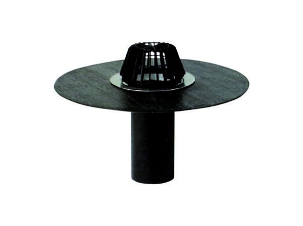 Dallmer Dachablauf 84 D DallBit, DN 100, 832764