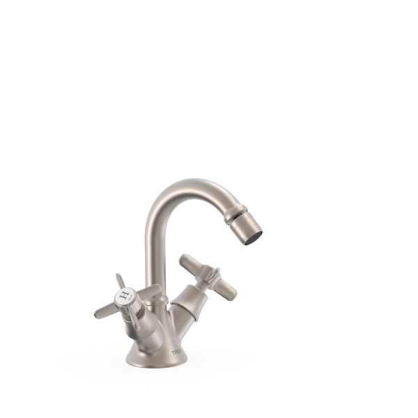 Tres 2 Griff Bidetarmatur Kugelgelenk Mit Griff , 24212201AC