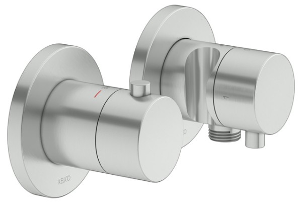 Keuco Thermostat Unterputz Set Plan blue 53953,