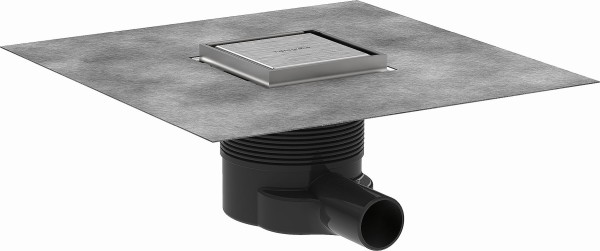 Hansgrohe Komplettset Punktab.RainDrain