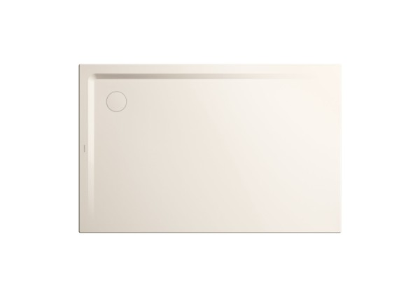 Kaldewei Duschwanne SUPERPLAN Modell 1824-5, 700x1200x25 mm, pergamon, 382447980231