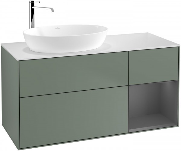 Villeroy & Boch Finion Waschtischunterschrank G93, G931GKGM