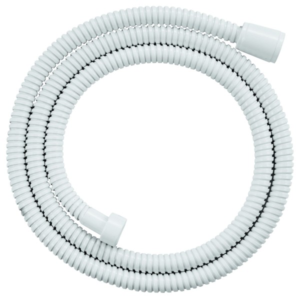 GROHE Metallbrauseschlauch Relexaflex Metal LongLife 28143_1 1500mm moon white, 28143LS1