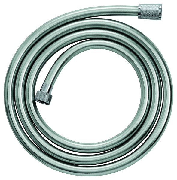 GROHE Brauseschlauch Silverflex 114475, 2000mm chrom, 1144750000