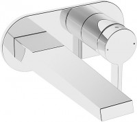 Hansa Hansaloft Hansa Hansaloft Fertigmontageset Waschtisch-Wandbatterie