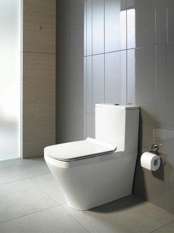 Duravit DuraStyle Spülkasten Weiß 390x170x370 mm - 09350000051