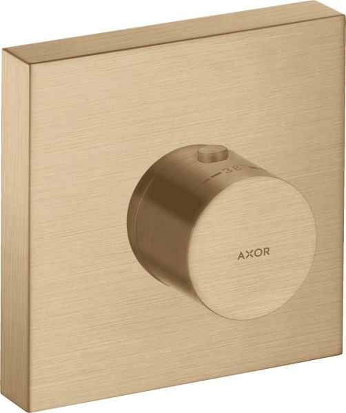 Hansgrohe Thermostatmischer Unterputz Axor