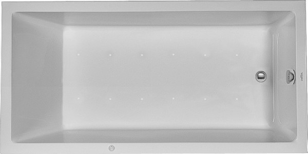 Duravit Starck Whirlwanne Weiß 1800x900 mm - 760050000AS0000