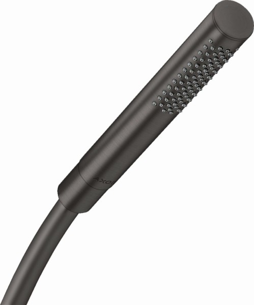 Hansgrohe Handbrause Axor Starck 1jet Brushed Black Chrome