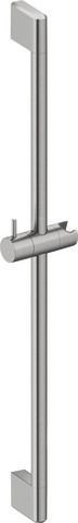 Duravit Brausestange Edelstahl Gebürstet 900x100x70 mm - UV0600004070