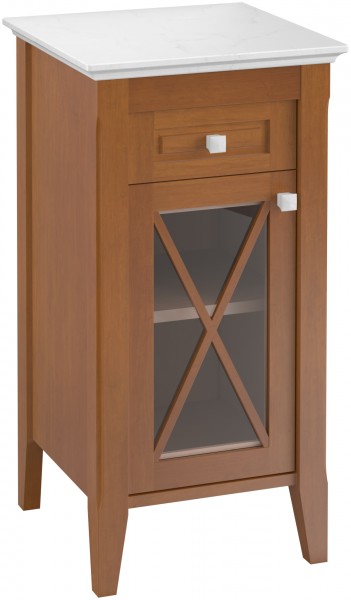 Villeroy & Boch Seitenschrank Hommage 89641 442x850x432mm 1trg.