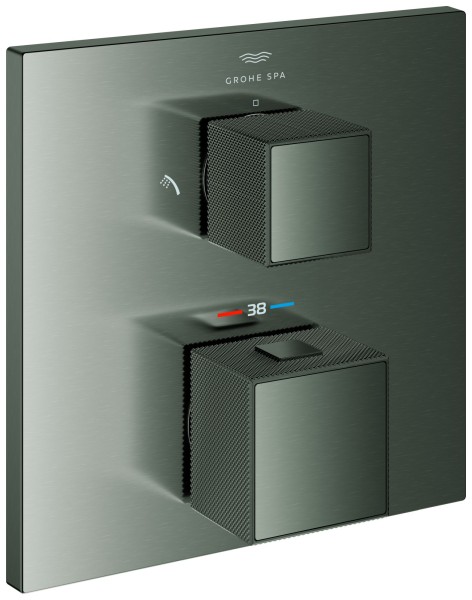 Grohe Thermostat-Brausearmatur Allure Brilliant Private Collection 24428