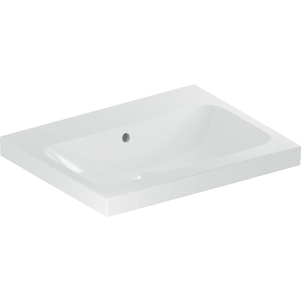 Geberit iCon Light Waschtisch 60x48cm