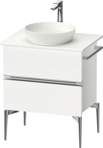 Duravit Sivida Waschtischunterschrank 645x548x475mm, bodenstehend