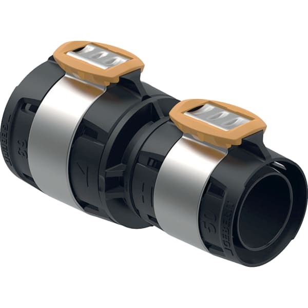Geberit FlowFit Reduktion PPSU, d75, d1=50mm 620047001