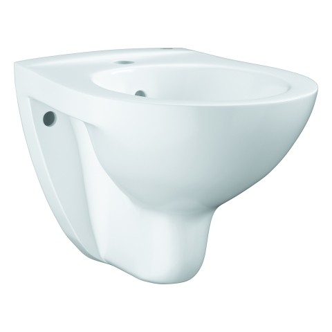 Grohe Wandbidet Bau Keramik 39433 alpinweiß, 39433000