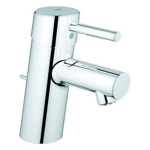 GROHE Einhand-WT-Batterie Concetto 23060 Niederdruck chrom