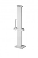 Kermi Standkonsole Kermi Standkonsole innenlieg. 60x10, AK3 BH200 Typ 22, weiß
