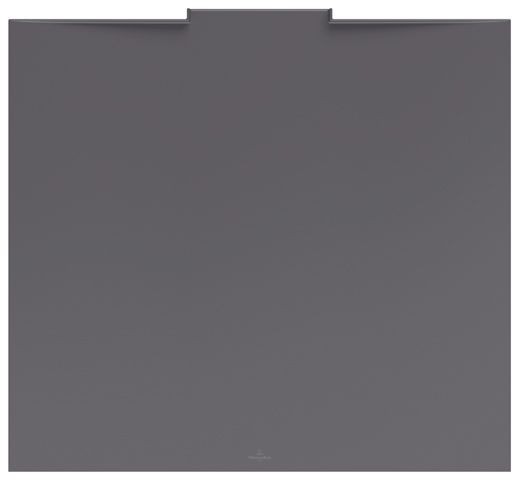 Villeroy & Boch Duschwanne Wallway 1000x900x30mm re-eckig