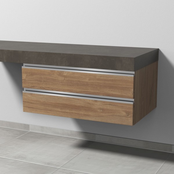 Sanipa Anbau-/Solitärschrank 2morrow L2185, L218559