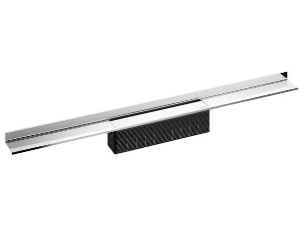 Dallmer Duschrinne CeraWall Select Edelstahl poliert, 1100 mm, 535122