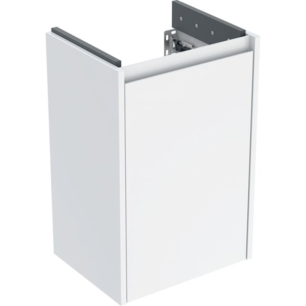 Geberit Renova Plan Unterschrank für Handwaschbecken, mit einer Tür: 40x60.6x31.1cm, 504021011