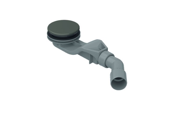 Bette Ablaufgarnitur BetteSolid 30, Graphite 404, B597-404