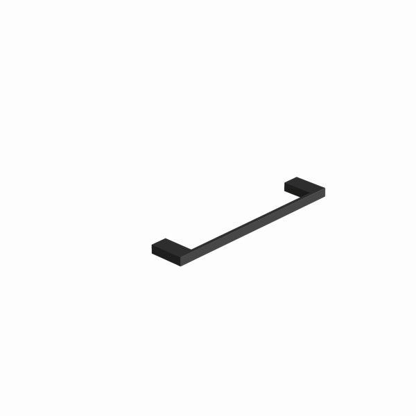 Kludi VELA C Handtuchhalter Länge = 300MM mattschwarz, 3196239