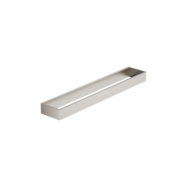Dornbracht Badetuchhalter MEM 83070780 Platin gebürstet