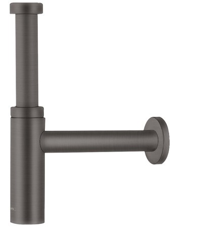 Hansgrohe Siphon Flowstar S Brushed Black , 52105340