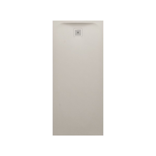 LAUFEN Duschwanne PRO 750x1700x46 Marbond Ablauf kurze Seite Beige matt, H2149511860001